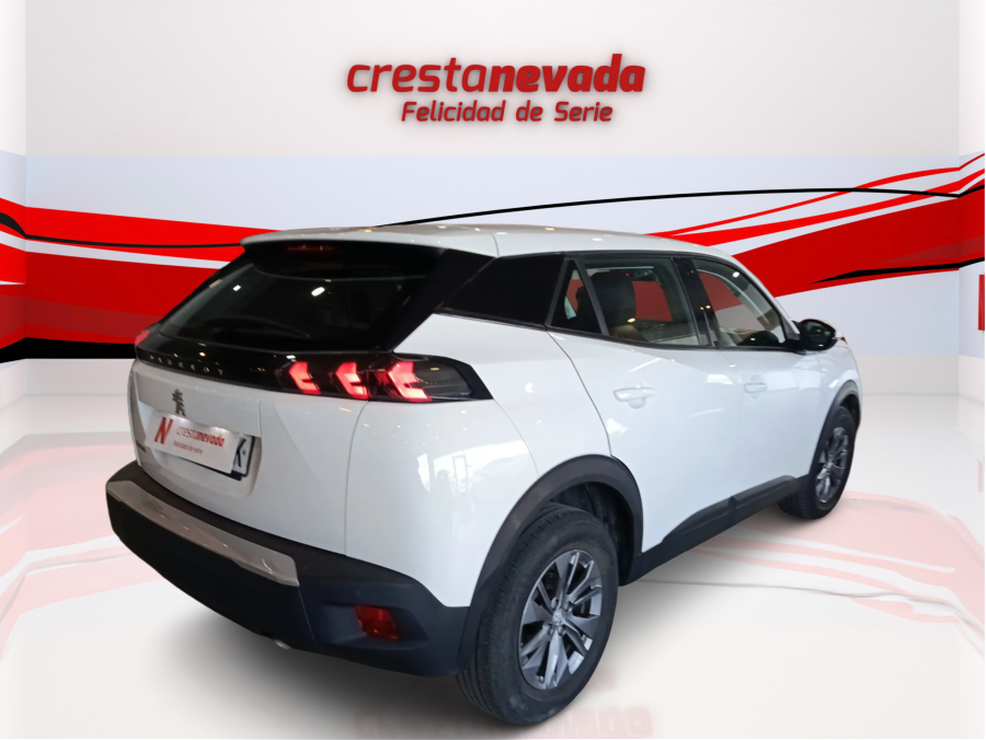 Imagen de Peugeot 2008