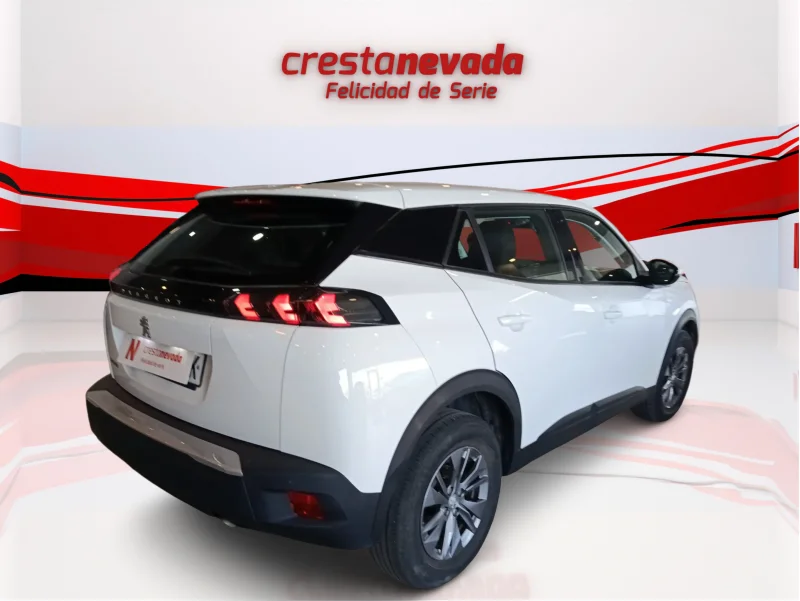 Imagen de Peugeot 2008