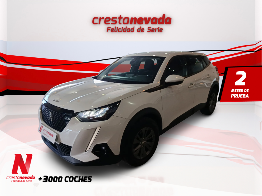 Imagen de Peugeot 2008