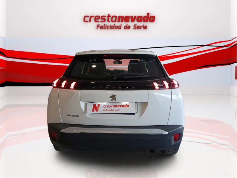 Imagen de Peugeot 2008