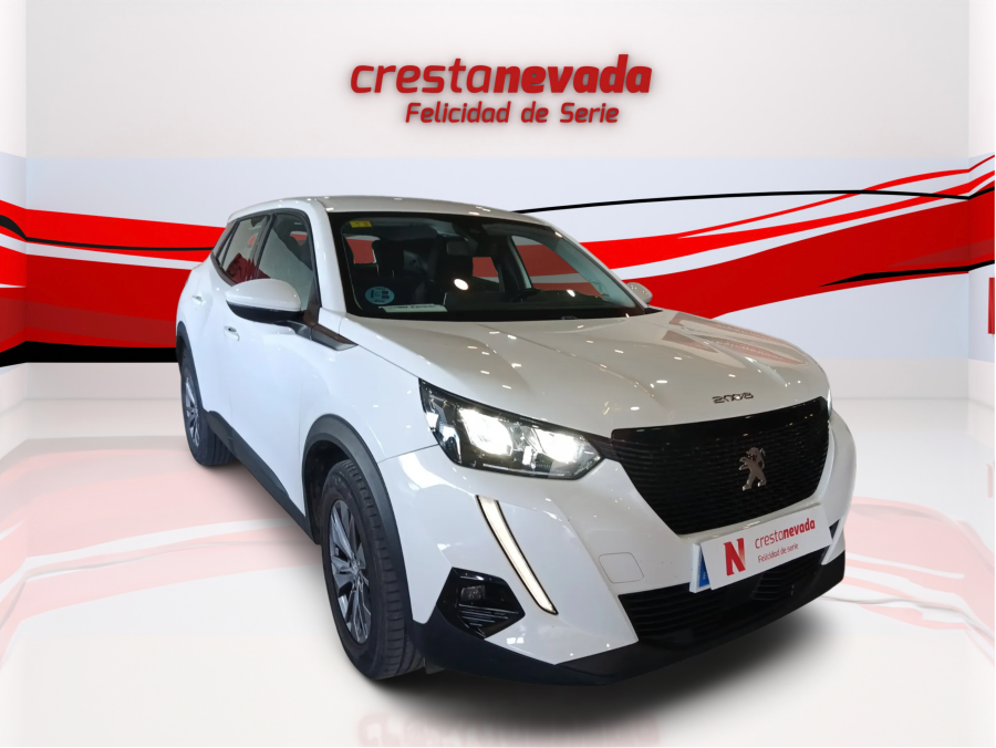 Imagen de Peugeot 2008