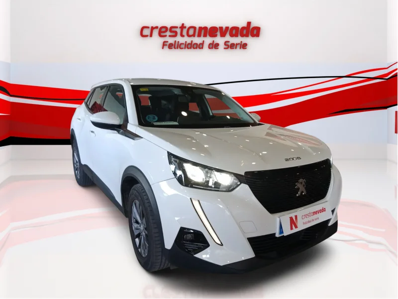 Imagen de Peugeot 2008