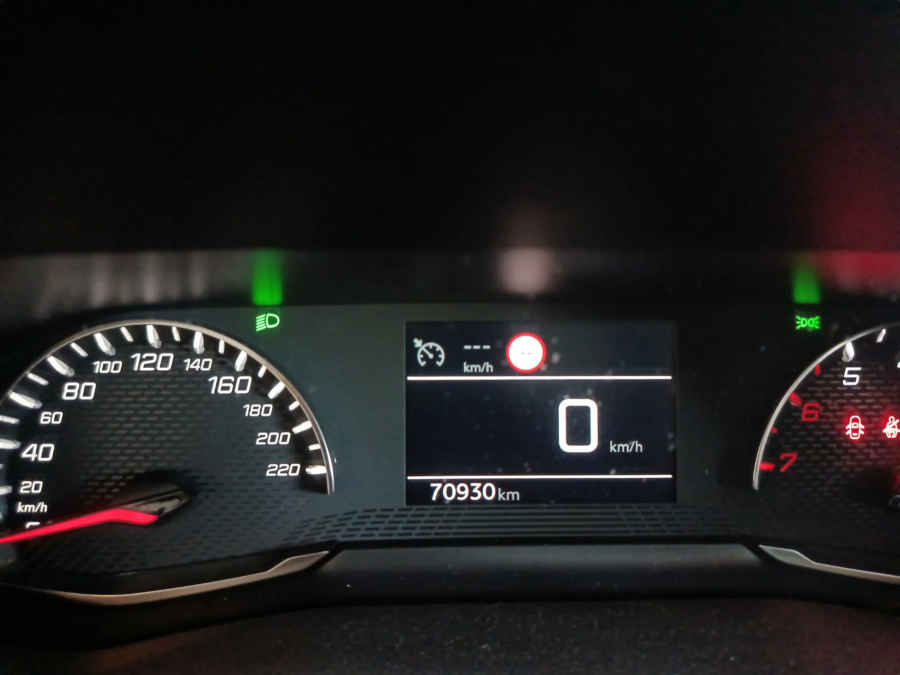 Imagen de Peugeot 2008