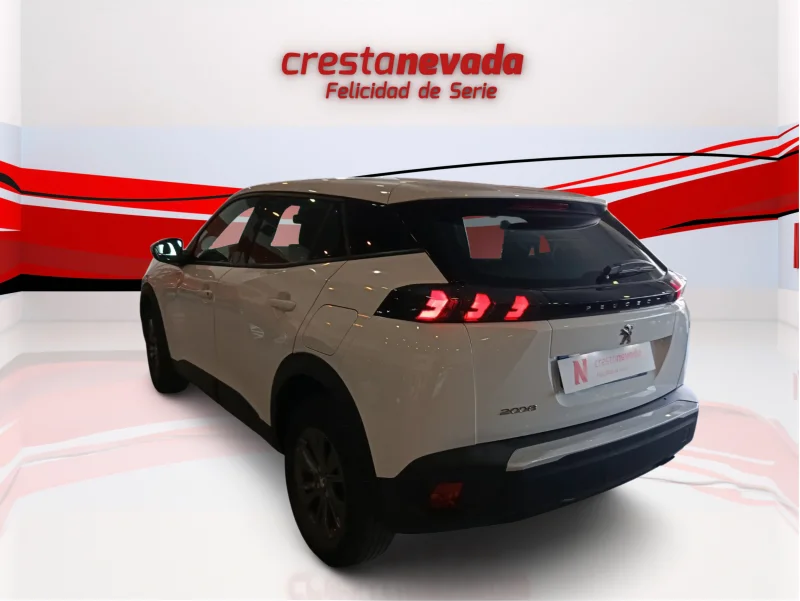 Imagen de Peugeot 2008