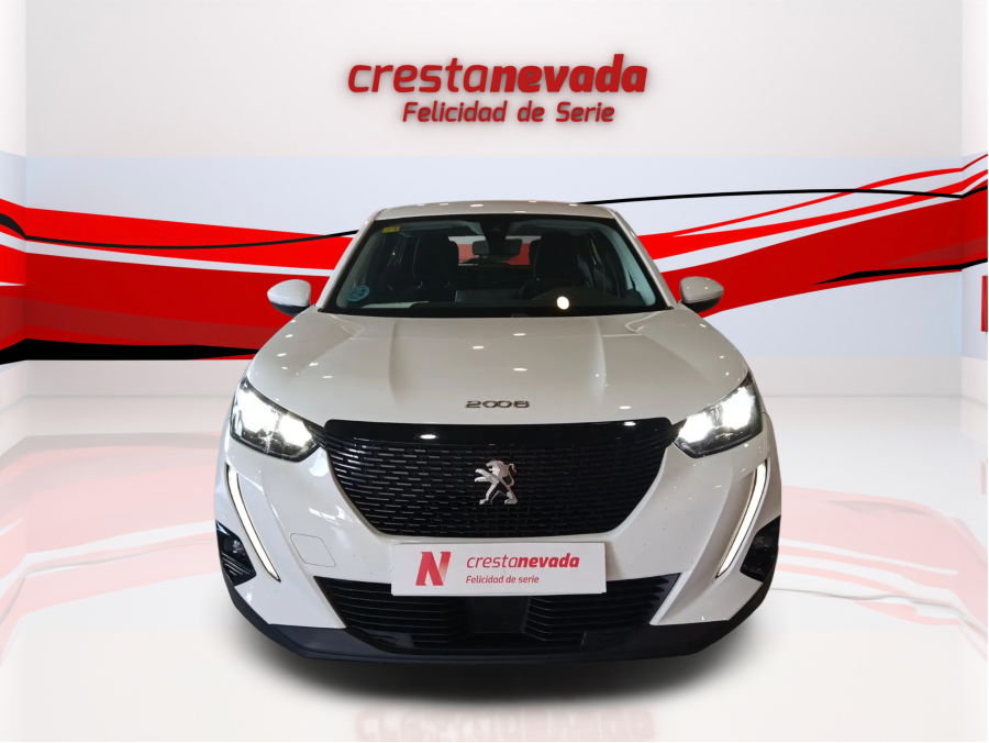 Imagen de Peugeot 2008