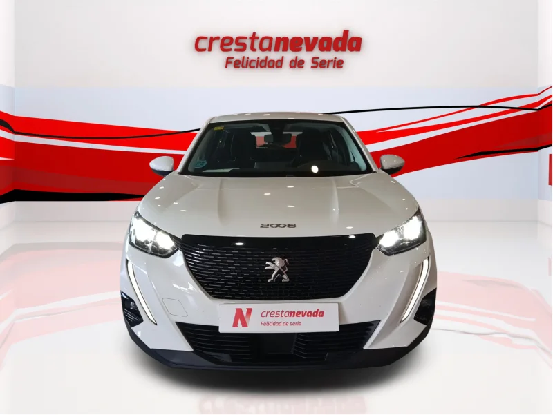 Imagen de Peugeot 2008