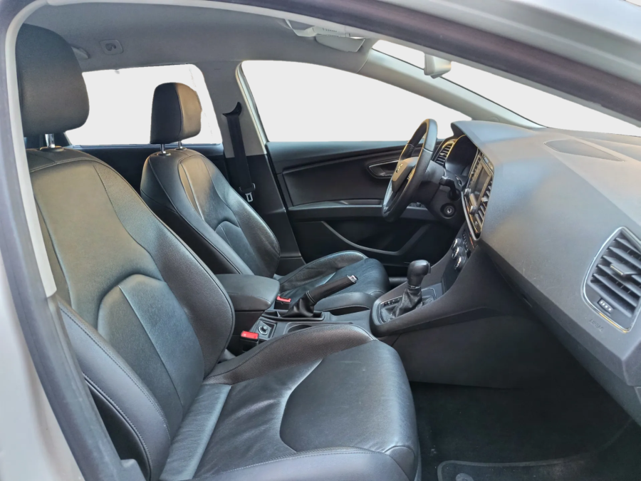 Imagen de SEAT León