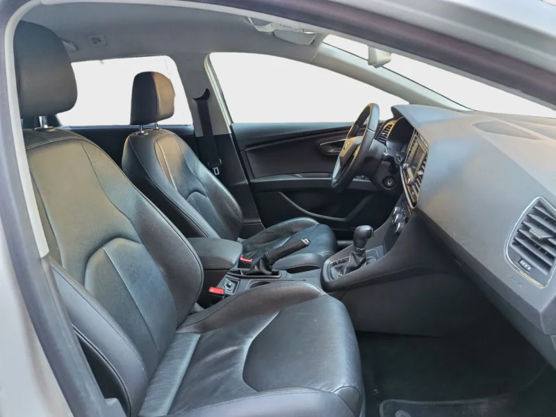Imagen de SEAT León
