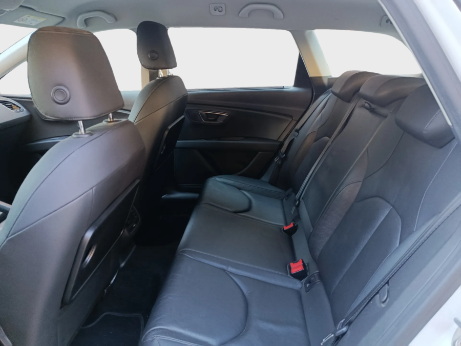 Imagen de SEAT León
