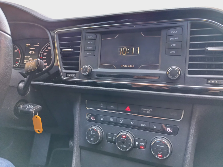 Imagen de SEAT León