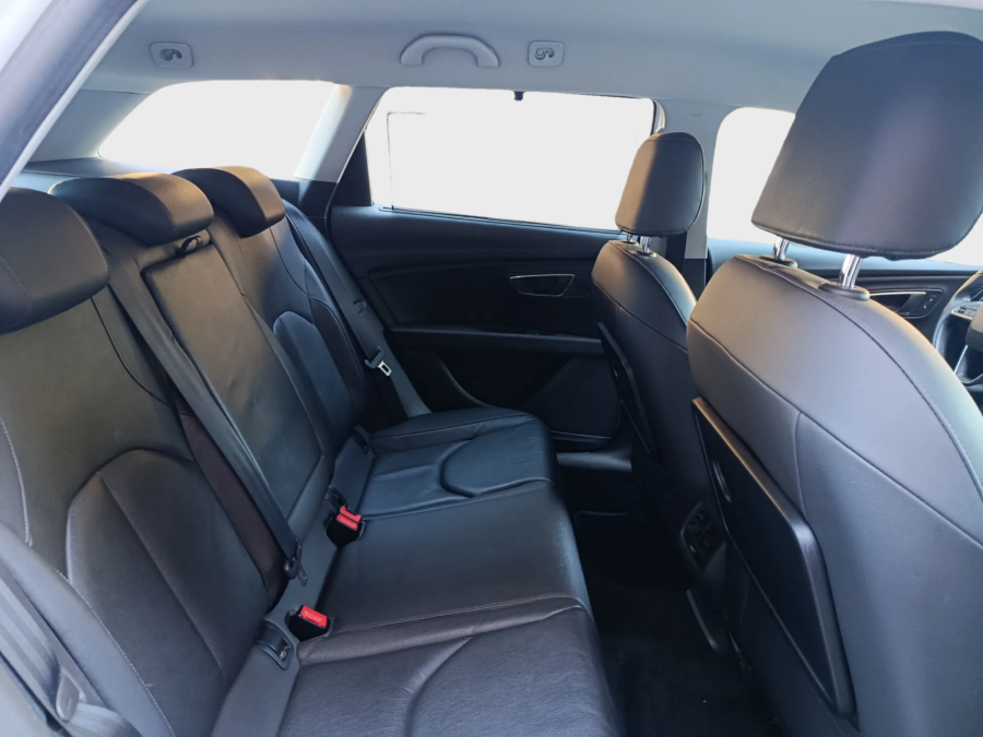 Imagen de SEAT León