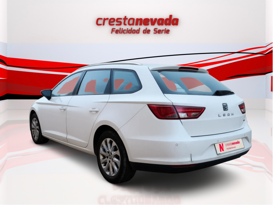 Imagen de SEAT León
