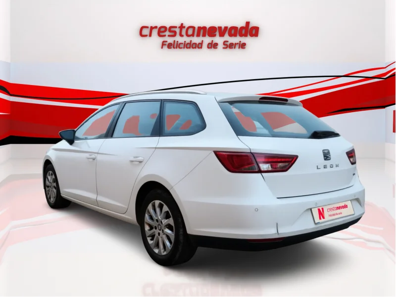Imagen de SEAT León