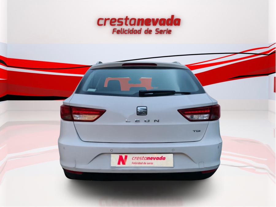 Imagen de SEAT León