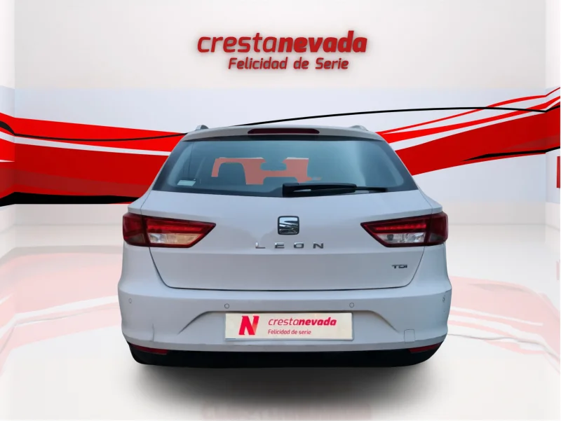 Imagen de SEAT León