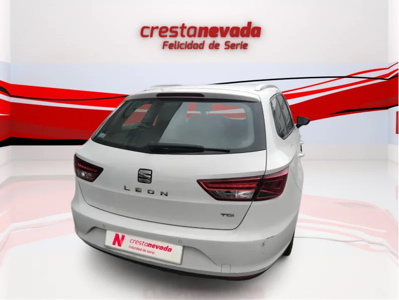 Imagen de SEAT León
