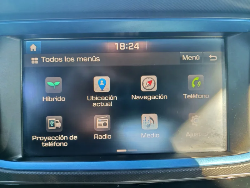 Imagen de Hyundai IONIQ