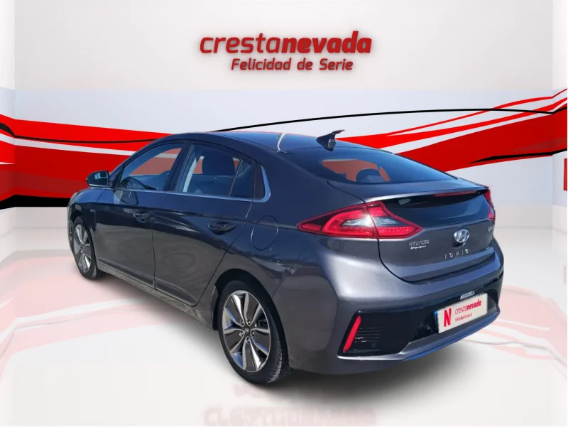 Imagen de Hyundai IONIQ