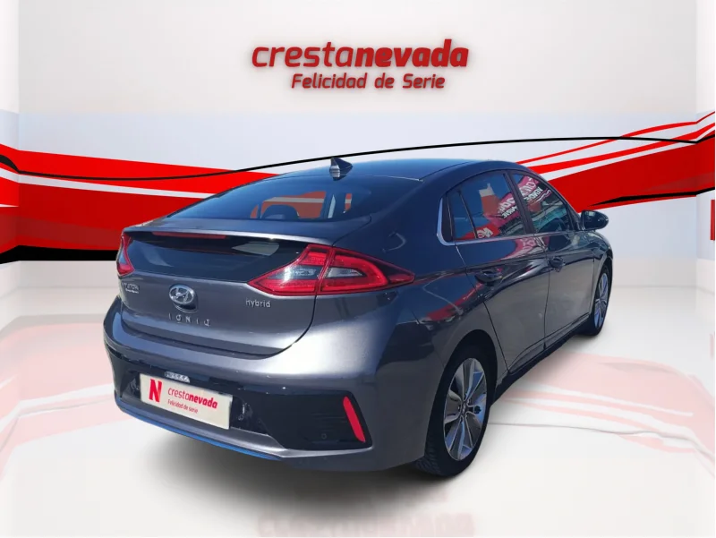 Imagen de Hyundai IONIQ