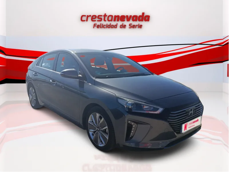 Imagen de Hyundai IONIQ