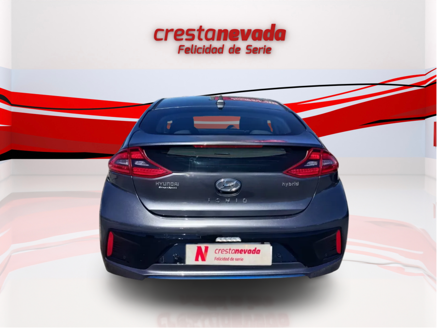 Imagen de Hyundai IONIQ