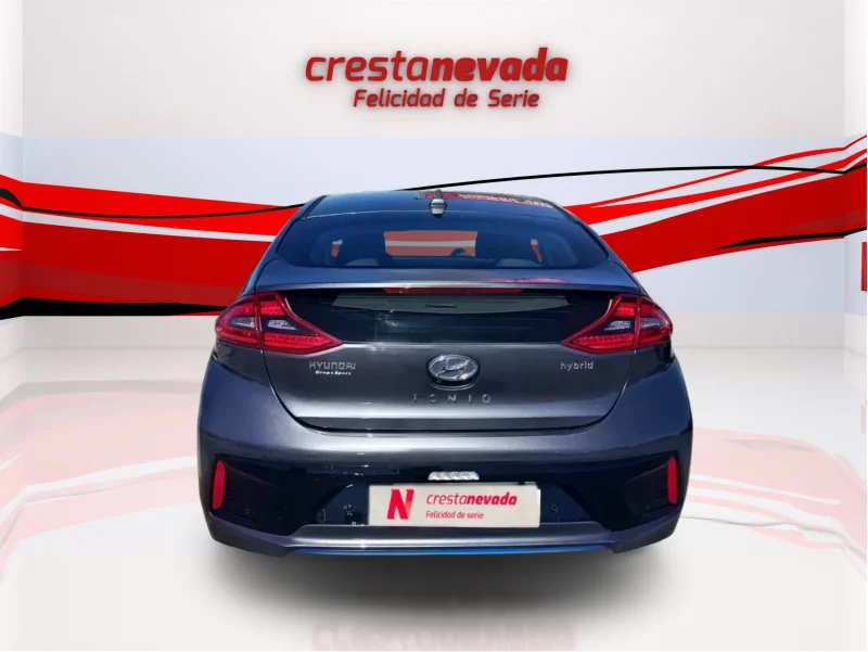 Imagen de Hyundai IONIQ