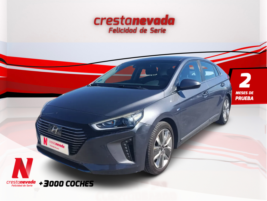 Imagen de Hyundai IONIQ