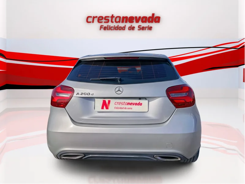 Imagen de mercedes-benz Clase A