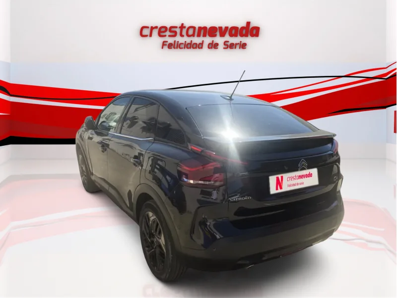 Imagen de CITROEN C4