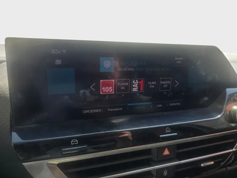 Imagen de CITROEN C4