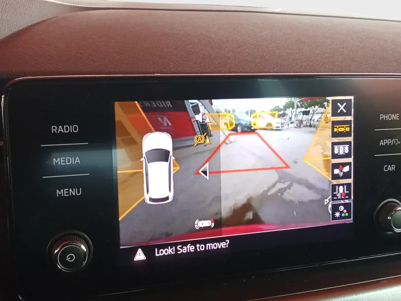 Imagen de Skoda Kamiq