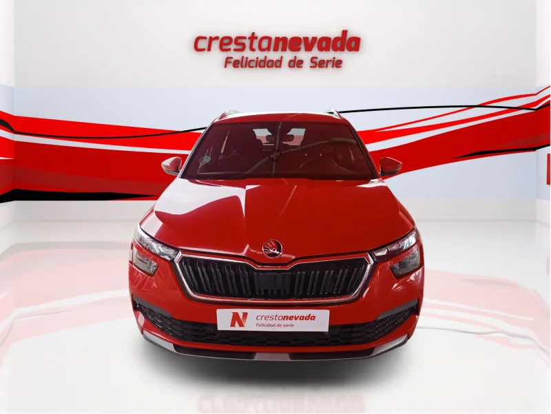 Imagen de Skoda Kamiq