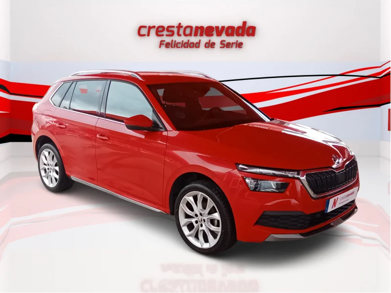 Imagen de Skoda Kamiq