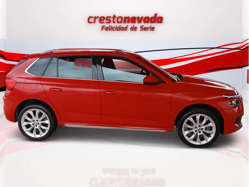 Imagen de Skoda Kamiq