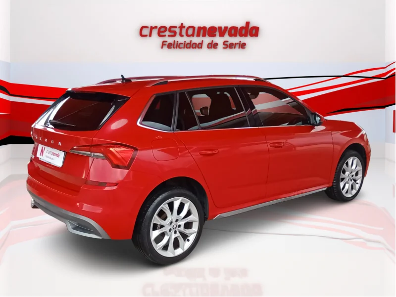 Imagen de Skoda Kamiq