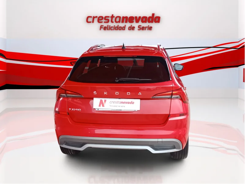 Imagen de Skoda Kamiq