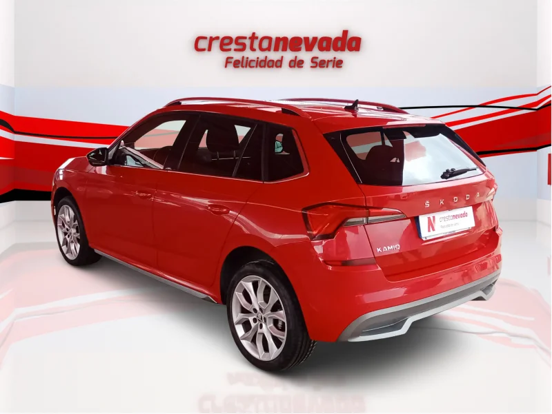 Imagen de Skoda Kamiq