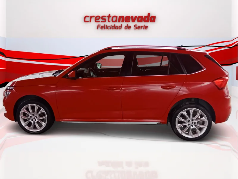 Imagen de Skoda Kamiq