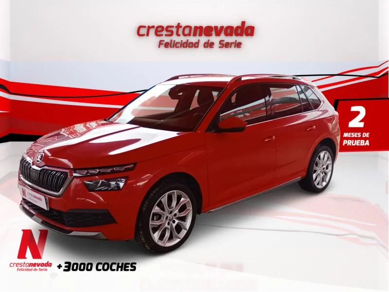 Imagen de Skoda Kamiq