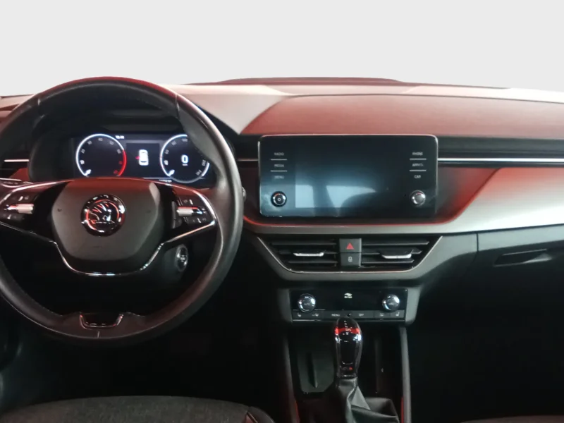 Imagen de Skoda Kamiq
