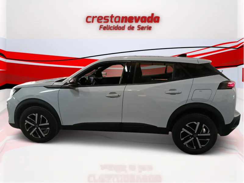 Imagen de Peugeot 2008