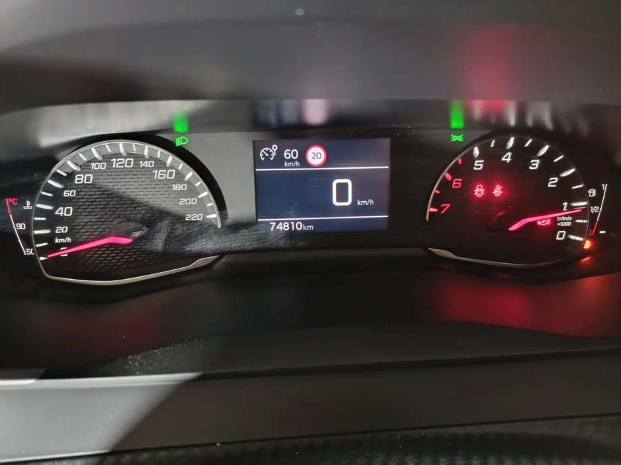 Imagen de Peugeot 2008