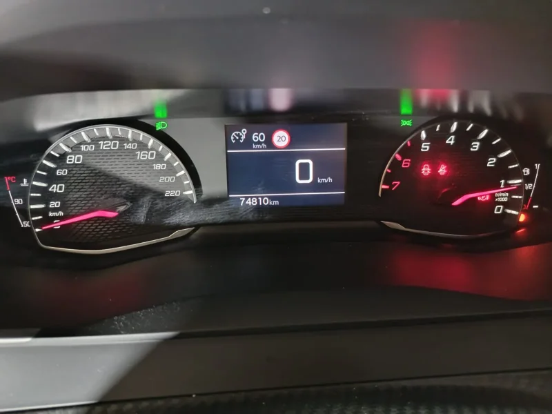 Imagen de Peugeot 2008