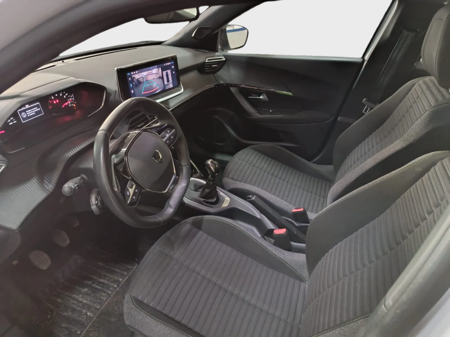 Imagen de Peugeot 2008