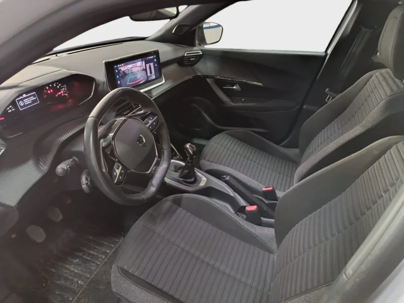 Imagen de Peugeot 2008