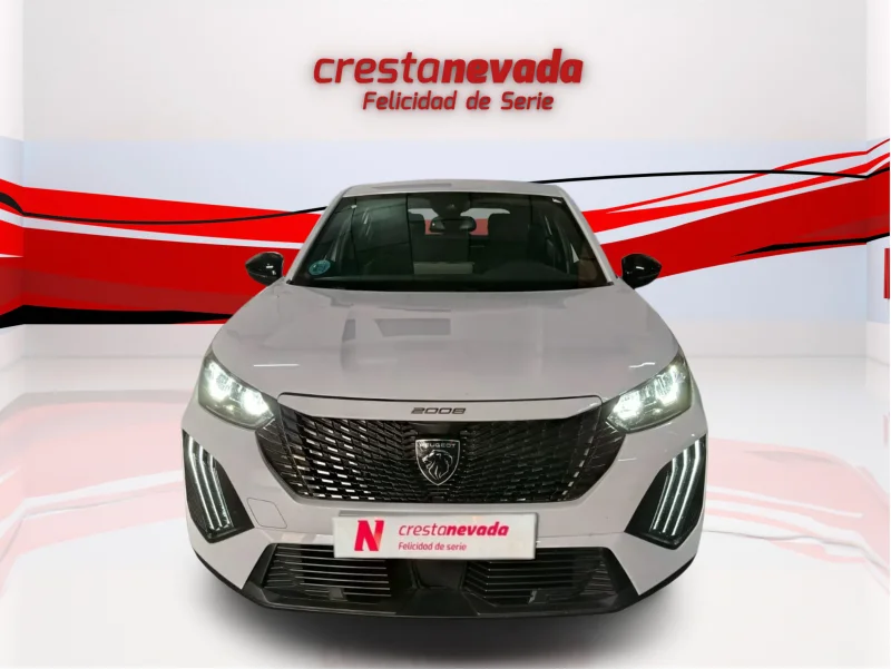 Imagen de Peugeot 2008