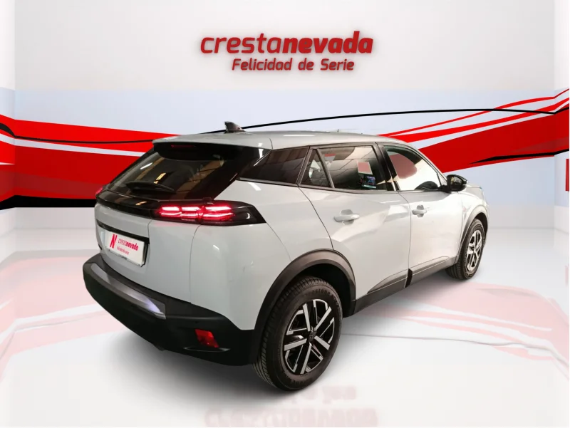 Imagen de Peugeot 2008