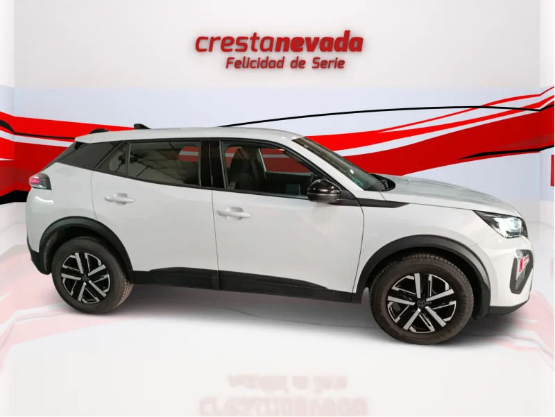 Imagen de Peugeot 2008