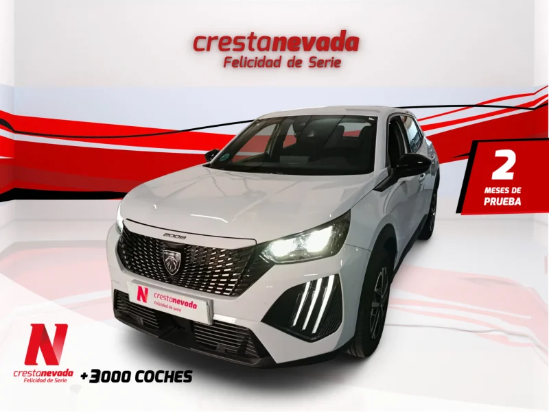 Imagen de Peugeot 2008