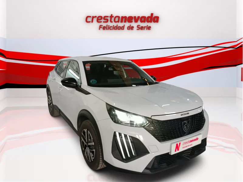 Imagen de Peugeot 2008